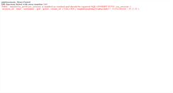 Desktop Screenshot of masterwanbatik.com